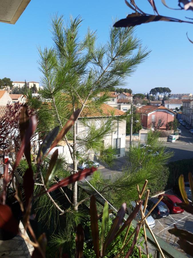 Chambre D'Hote Zen Chez Philippe Marsella Exterior foto