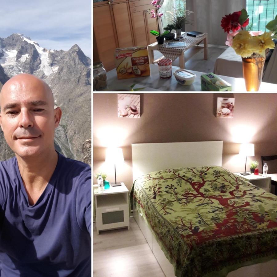 Chambre D'Hote Zen Chez Philippe Marsella Exterior foto