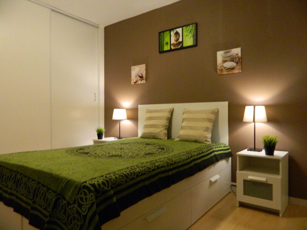 Chambre D'Hote Zen Chez Philippe Marsella Habitación foto