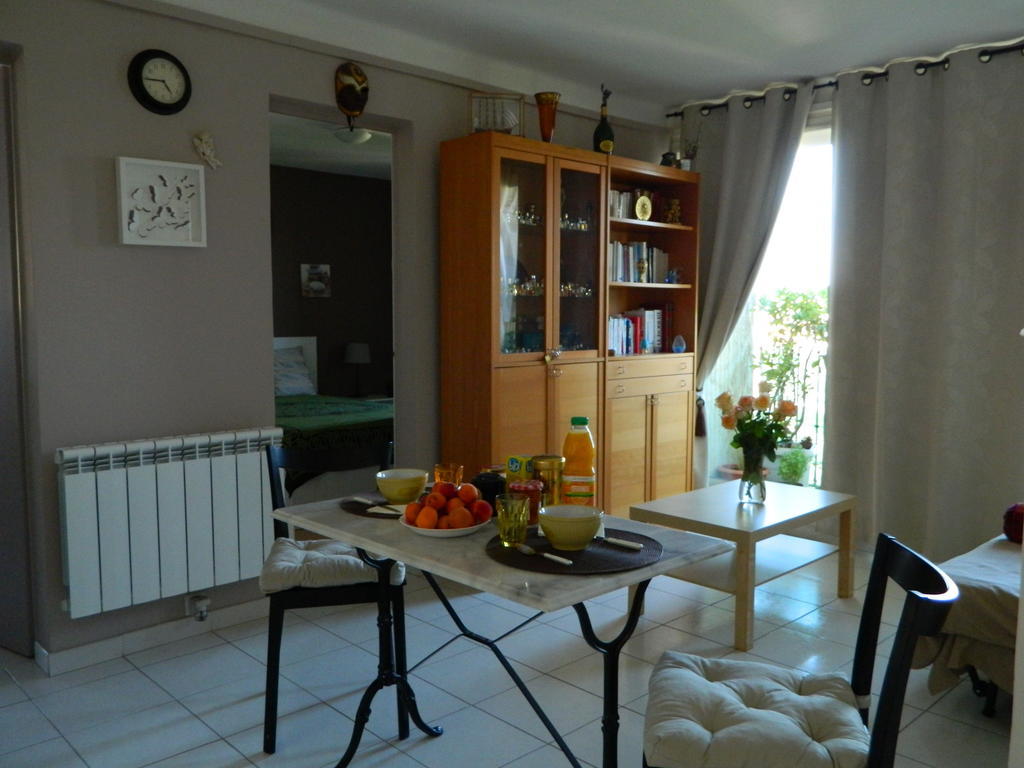 Chambre D'Hote Zen Chez Philippe Marsella Exterior foto