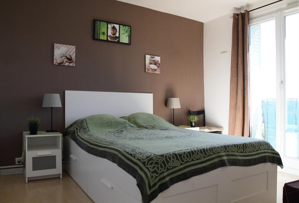 Chambre D'Hote Zen Chez Philippe Marsella Exterior foto
