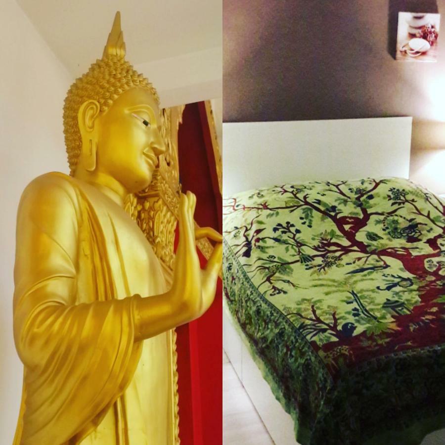 Chambre D'Hote Zen Chez Philippe Marsella Exterior foto